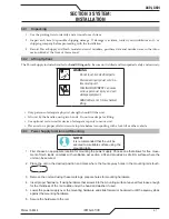 Preview for 25 page of Thermal Dynamics A40i Operating Manual