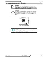 Preview for 27 page of Thermal Dynamics A40i Operating Manual