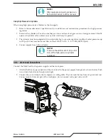 Preview for 31 page of Thermal Dynamics A40i Operating Manual