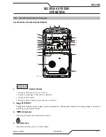 Preview for 35 page of Thermal Dynamics A40i Operating Manual