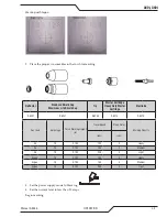 Preview for 43 page of Thermal Dynamics A40i Operating Manual