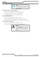 Preview for 82 page of Thermal Dynamics A40i Operating Manual