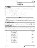 Preview for 93 page of Thermal Dynamics A40i Operating Manual