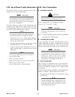 Preview for 18 page of Thermal Dynamics CE PAKMaster 75 XL Plus Operating Manual