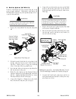 Preview for 24 page of Thermal Dynamics CE PAKMaster 75 XL Plus Operating Manual