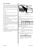 Preview for 34 page of Thermal Dynamics CE PAKMaster 75 XL Plus Operating Manual