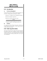 Preview for 41 page of Thermal Dynamics CE PAKMaster 75 XL Plus Operating Manual