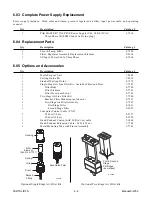 Preview for 42 page of Thermal Dynamics CE PAKMaster 75 XL Plus Operating Manual