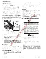 Preview for 34 page of Thermal Dynamics CUTMASTER A-09206 Operating Manual