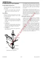 Preview for 40 page of Thermal Dynamics CUTMASTER A-09206 Operating Manual