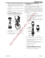 Preview for 57 page of Thermal Dynamics CUTMASTER A-09206 Operating Manual