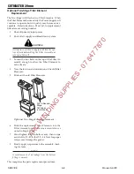 Preview for 58 page of Thermal Dynamics CUTMASTER A-09206 Operating Manual