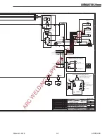 Preview for 75 page of Thermal Dynamics CUTMASTER A-09206 Operating Manual