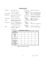 Preview for 11 page of Thermal Gas Systems HALOGUARD II/IR Instruction Manual