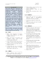 Preview for 36 page of Thermal Solutions Arctic 1000 Installation & Operation Manual