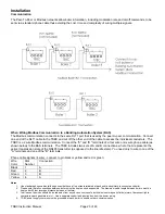 Preview for 23 page of Thermal Solutions Boiler Control TSBC Instruction Manual