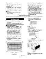 Preview for 5 page of Thermal Zone 420-0018 Installation And Operation Manual