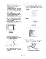 Preview for 7 page of Thermal Zone 420-0018 Installation And Operation Manual