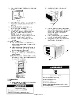 Preview for 10 page of Thermal Zone 420-0018 Installation And Operation Manual