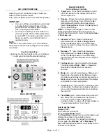 Preview for 11 page of Thermal Zone 420-0018 Installation And Operation Manual