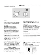 Preview for 13 page of Thermal Zone 420-0018 Installation And Operation Manual