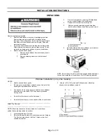 Preview for 6 page of Thermal Zone 420-0027 Installation And Operation Manual