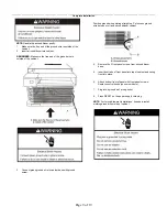 Preview for 9 page of Thermal Zone 420-0027 Installation And Operation Manual