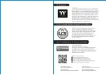 Preview for 2 page of Thermaltake A500 User Manual