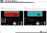 Preview for 85 page of Thermaltake ARGENT K6 RGB User Manual