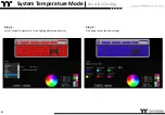 Preview for 91 page of Thermaltake ARGENT K6 RGB User Manual