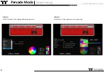 Preview for 94 page of Thermaltake ARGENT K6 RGB User Manual