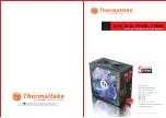 Preview for 1 page of Thermaltake EVO Blue User Manual