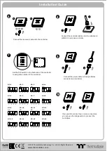 Preview for 2 page of Thermaltake Pacific Core P5 DP-D5 Plus Quick Start Manual