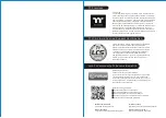 Preview for 2 page of Thermaltake S500 TG User Manual