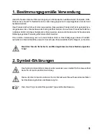 Preview for 5 page of Thermaltake TWV 500W Operating Instructions Manual