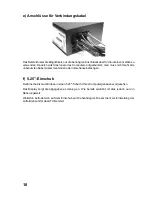 Preview for 10 page of Thermaltake TWV 500W Operating Instructions Manual