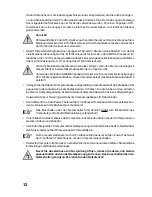 Preview for 12 page of Thermaltake TWV 500W Operating Instructions Manual