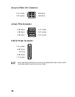 Preview for 38 page of Thermaltake TWV 500W Operating Instructions Manual