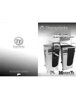 Thermaltake VE1000BNS Manual preview