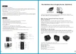 Preview for 12 page of Thermaltake Versa N26 User Manual