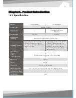 Preview for 4 page of Thermaltake VI1000BNS User Manual