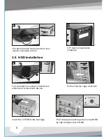 Preview for 9 page of Thermaltake VI1000BNS User Manual