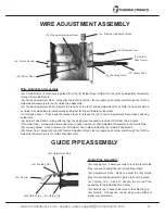 Preview for 7 page of Thermaltronics AF-KIT User Manual