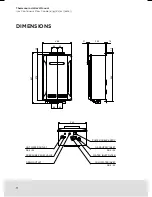 Preview for 8 page of Thermann 26LP50C Installer Manual