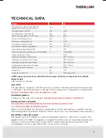 Preview for 9 page of Thermann 26LP50C Installer Manual