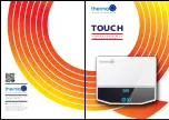 ThermaQ Touch 5 Manual preview