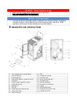 Preview for 7 page of Thermasis ASTRA Installation And User Manual