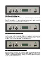 Preview for 20 page of Thermasis ASTRA Installation And User Manual