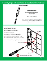 Preview for 17 page of Thermasol PRO SERIES Installation And Product Use Manual