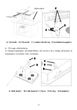 Preview for 34 page of THERMEx Hood in hob Manual